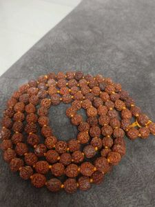 Rudraksha Mala Prayer Beads