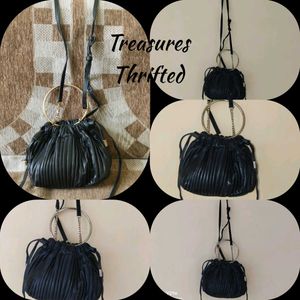 Black Crossbody Bag
