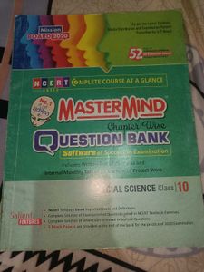 Mastermind Social Science Class 10