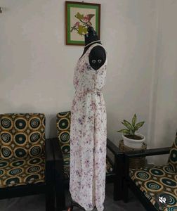 Maxi Floral Dress