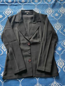 Vintage Zola Black Blazer