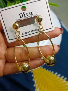Golden Earrings