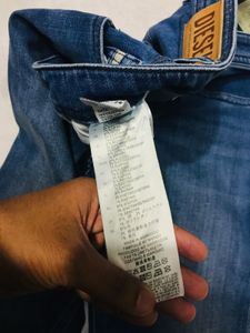 Diesel 100% Authentic Jeans