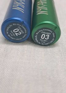 Nykaa Coloured Eye Liner