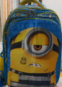 School Minions Backpack
