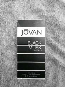Jovan Black Musk Cologne