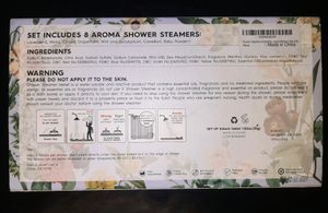 Imported - Blriet Shower Steamer