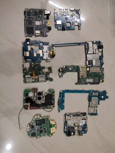 Electronic Scrap for Recycling