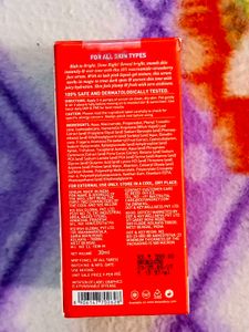 Dot &amp; Key Strawberry Bright 10% Niacinamide Face S