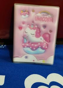 Unicorn Kids Diary