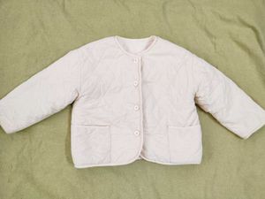 Quilted Jacket - Casual Chic