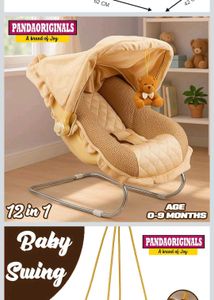 Baby Swing 12 in one