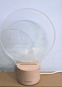Lamflow Night Light, Moon 3D