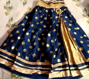 Girl's Festive Dress