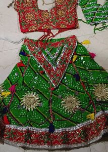 Chaniya Choli Navratri Garba