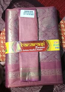 Banarasi Super Silk Saree