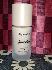 MARS FOUNDATION