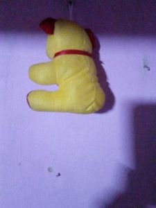 Cute Plush Dog Toy