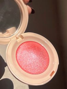 RARE BEAUTY LUMINOUS POWDER BLUSH- HAPPY