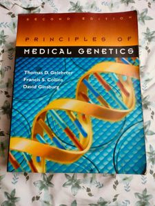 Medical Genetics Textbook