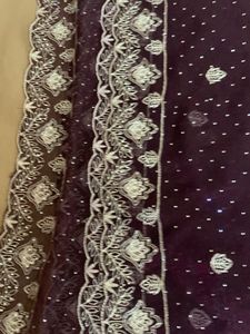 Party Wear Top &amp;shall