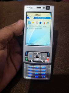 Nokia N95 - Classic Phone