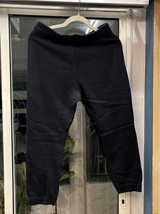 H&amp;M Black Jogger Pants (Skinny Fit - XS)