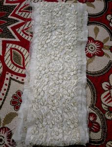 ZARI WORK LACE