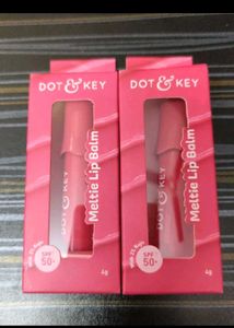 Dot & Key Meltie Lip Balm SPF50+