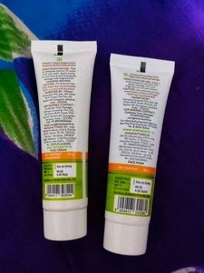 Mamaearth Vitamin C Face Wash Duo