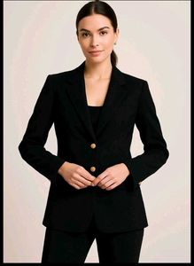 Black Blazer