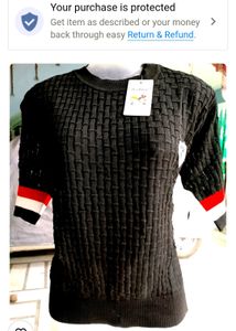 Woolen Blouse