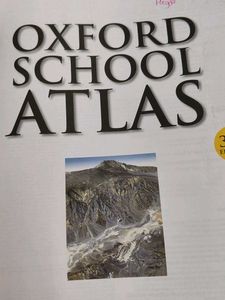 Oxford School Atlas