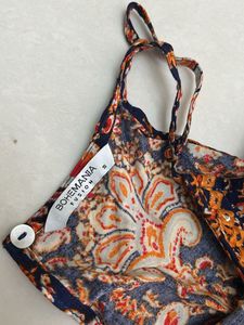 Vibrant Multicolored Jumpsuit
