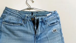 Stylish Rugged Jeans