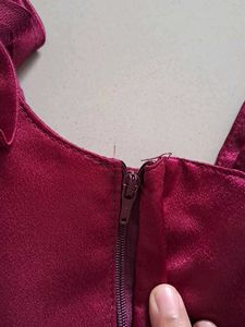 Party Wear Dress For Baby Girl