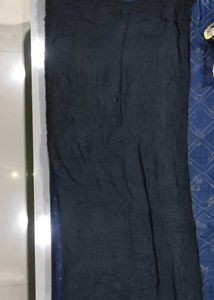 Elegant Black dupatta