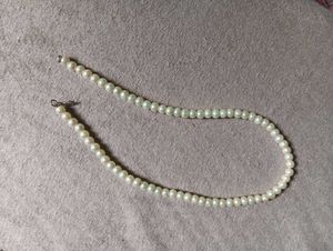 Pearl Necklace