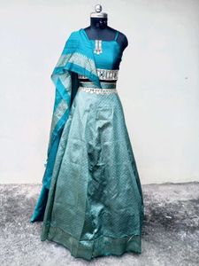 Different Types Lehenga