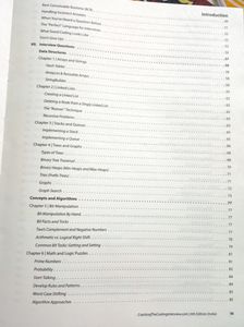 Coding Interview Book
