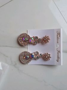 Jewelry Set With Mang Tika
