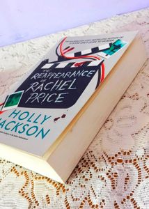The Reappearance Of Rachel Price