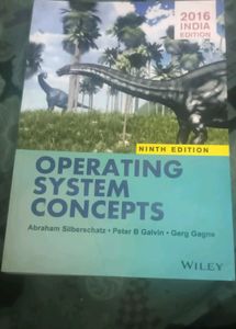 Operating System Concepts - 9th Edition