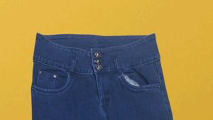 N@37 Size-28 (Sale) Latest Ladies high waist Jeans