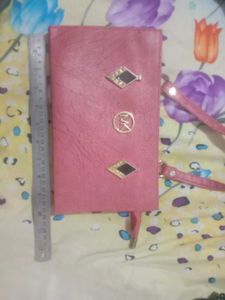 Pink Purse