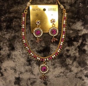 Jewellery Set