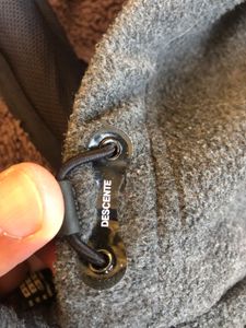 Descente jacket (Italian premium brand)