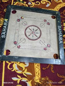 CAROM BOAT