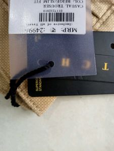 COBB MEN TROUSER Unused