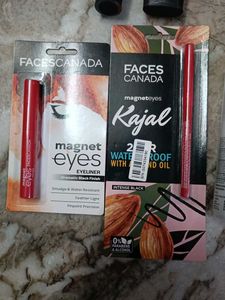 Faces Canada Makeup Bundle